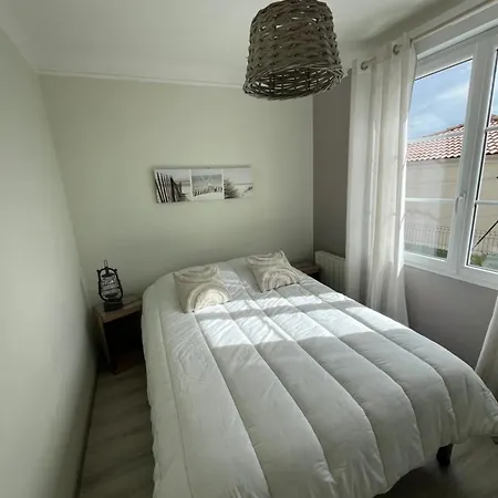 Feriehus Petite Maison De Les Moutiers