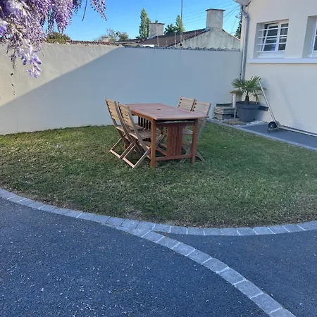 Feriehus Petite Maison De